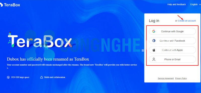 Terabox là gì? Hướng dẫn cách nhận 1TB miễn phí trên Terabox