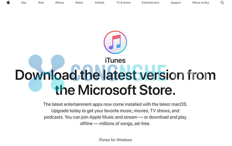 itunes là gì? Tính năng và cách sử dụng chi tiết