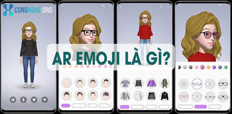 Ar Emoji là gì