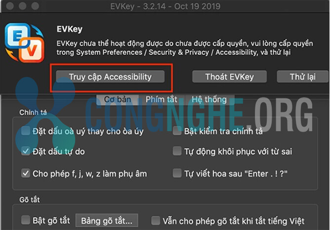Cách khắc phục lỗi gõ tiếng Việt trên Macbook đơn giản nhất