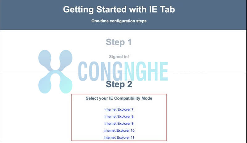 IE Tab là gì? Cách cài đặt và sử dụng như thế nào?