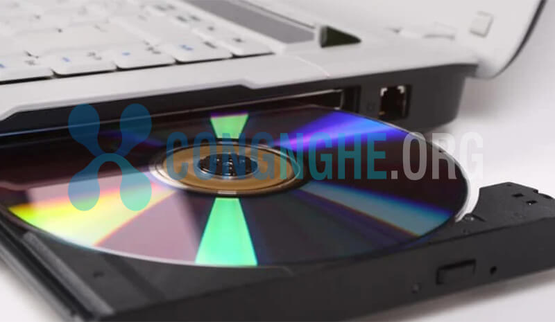 cách chép nhạc vào đĩa CD DVD trên máy tính