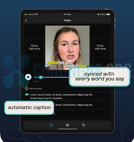 App làm Sub cho video trên điện thoại Android & iPhone