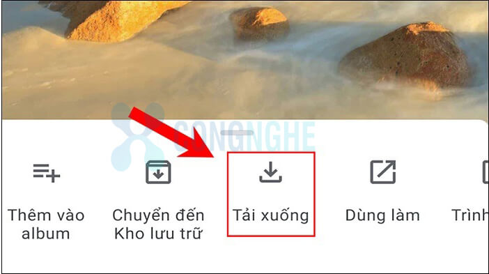 cách khôi phục file đã xóa trên samsung