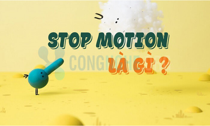 stop motion là gì