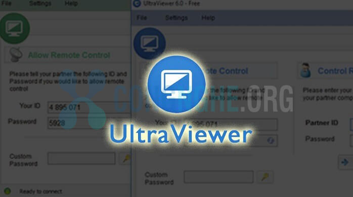 ultraviewer cho điện thoại