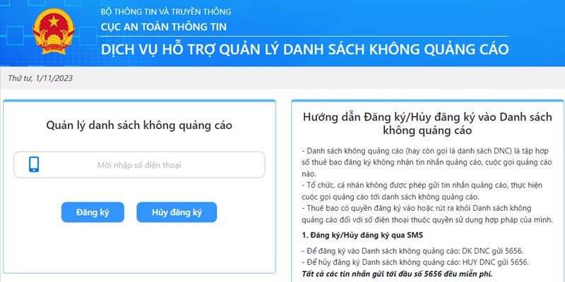 dang-ky-chan-nhan-tin-nhan-rac